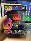 Funko Pop! Vinyl: DC Universe - The Flash - black light (Exclusive) #401