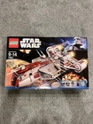 LEGO Star Wars Republic Frigate 7964 Vintage Complete Set In Box 1015 pcs