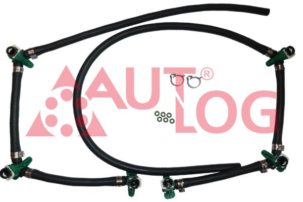AUTLOG KL3104 Hose, fuel overflow for MERCEDES-BENZ