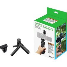 Sony Creator Accessory Kit II OPEN BOX 
