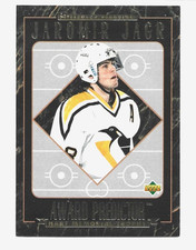 1994-95 Upper Deck Predictor Winners Redemption Set Hart Trophy Jaromir Jagr
