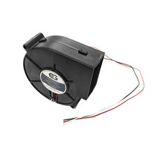 Coolerguys 3 Pin 12v Blower Fan High Cooling Capacity High-performance Efficie