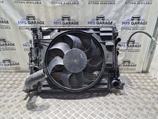 Volvo Xc90 Mk2 2015-2018 Coolant Water Radiator/AC RADIATOR/Intercooler/COMPLETE