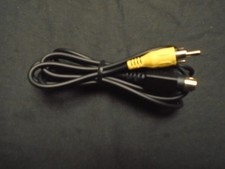  6Ft S-Video To Rca Composite Video Cable Value Series 