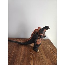 2001 Bandai 1995 BURNING GODZILLA Figure