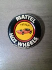 Hot Wheels 1967 Redline PYTHON BUTTON w/ Tab - FREE SHIPPING!