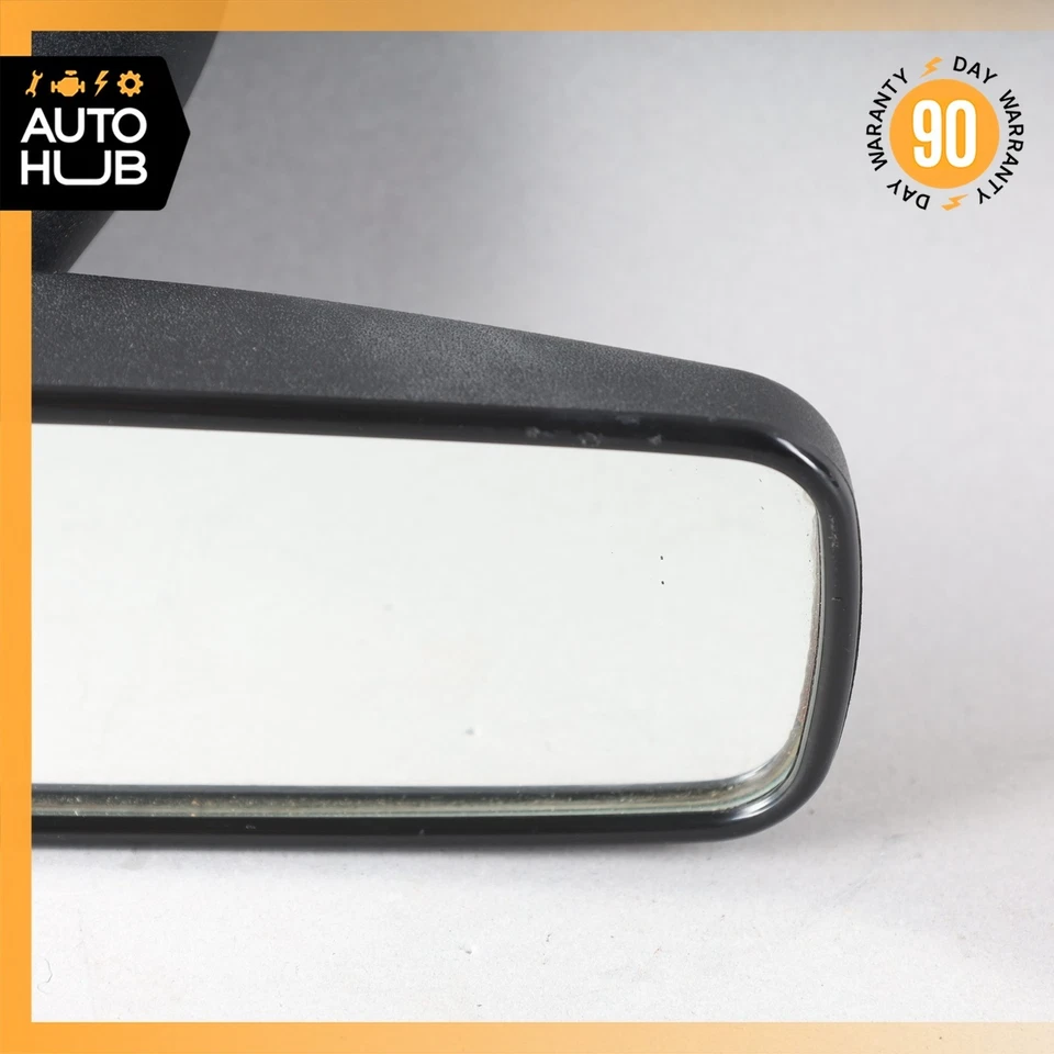 Espejo retrovisor interior negro Aston Martin DB9 V8 05-19 Vantage Rapide OEM 34 k Foto 4 de 4