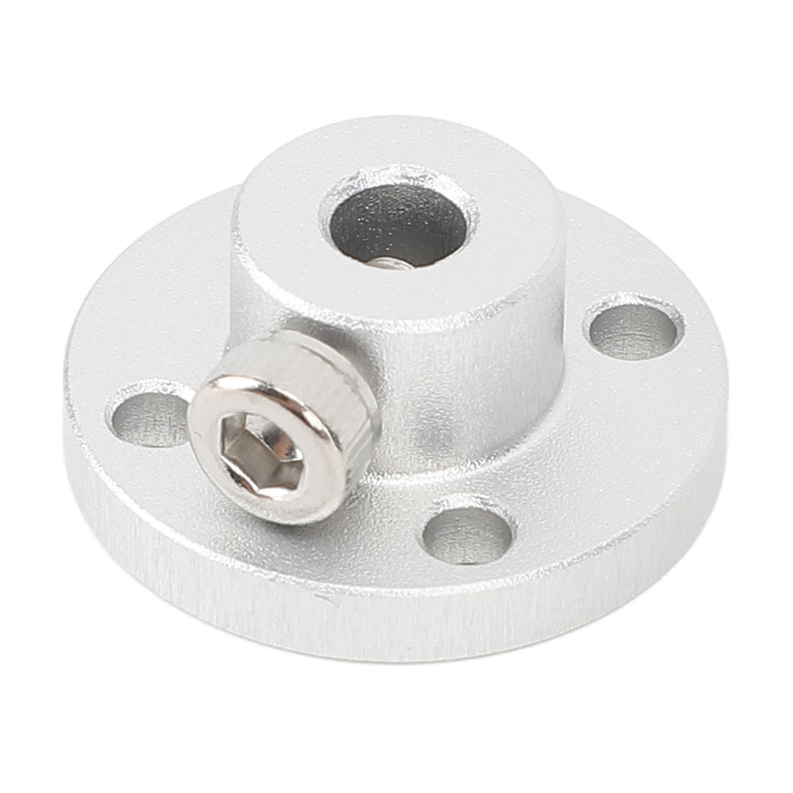 4mm Flange Shaft Coupling Aluminum High Accuracy Lightweight Flange Coupling