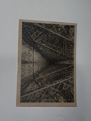 Vintage German Zeppelin-Weltfahrten Cigarette Cards #80, #81, #82