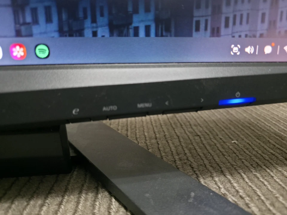 Acer X213h 21.5” Widescreen LCD Monitor With STAND 1920x1080 16:9 VGA HDMI - Image 4 of 4