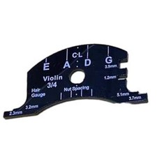 Easy Accurate Results Full Size Violin/Cello Bridge Repair Tool