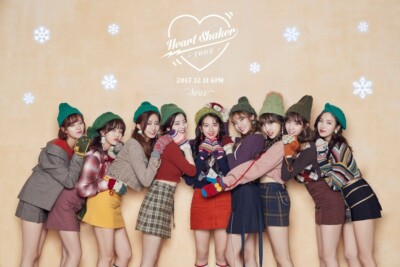 TWICE SSJYP Christmas 韓国 コンプセット Twice 3rd Mini Album Christmas Edition Twicecoaster Lane Limited