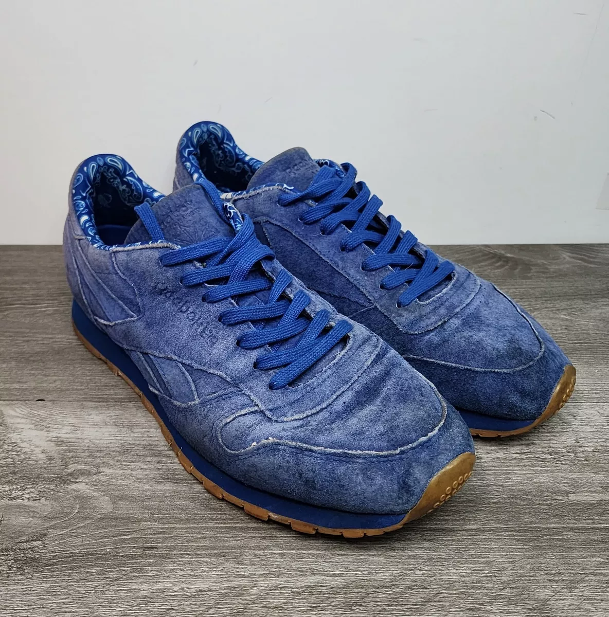 Reebok classics classic leather sale
