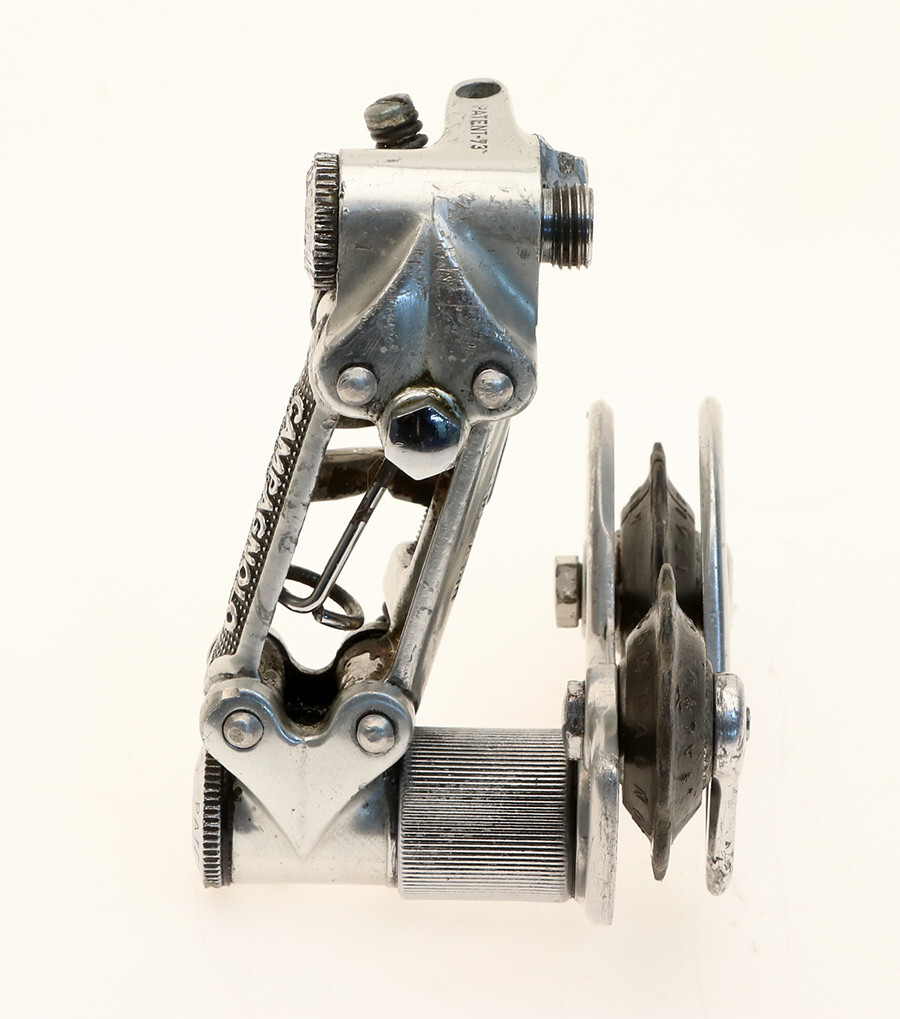 Campagnolo　NUOVO RECORD　リアディレイラー　ヴィンテージ Campagnolo Nuovo Record Rear Derailleur