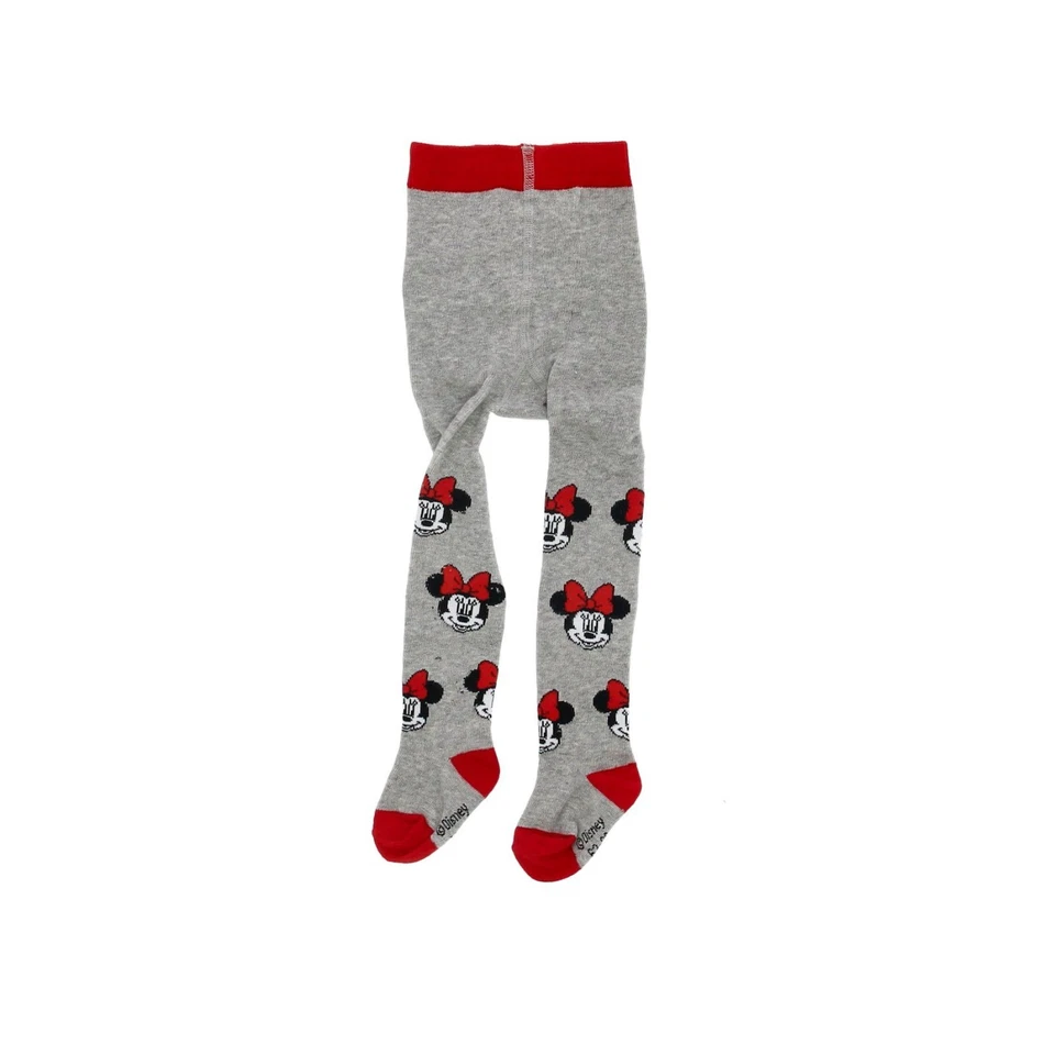 Juego de 3 Medias Disney Minnie Mouse Bebé Medias - Imagen 3 de 4