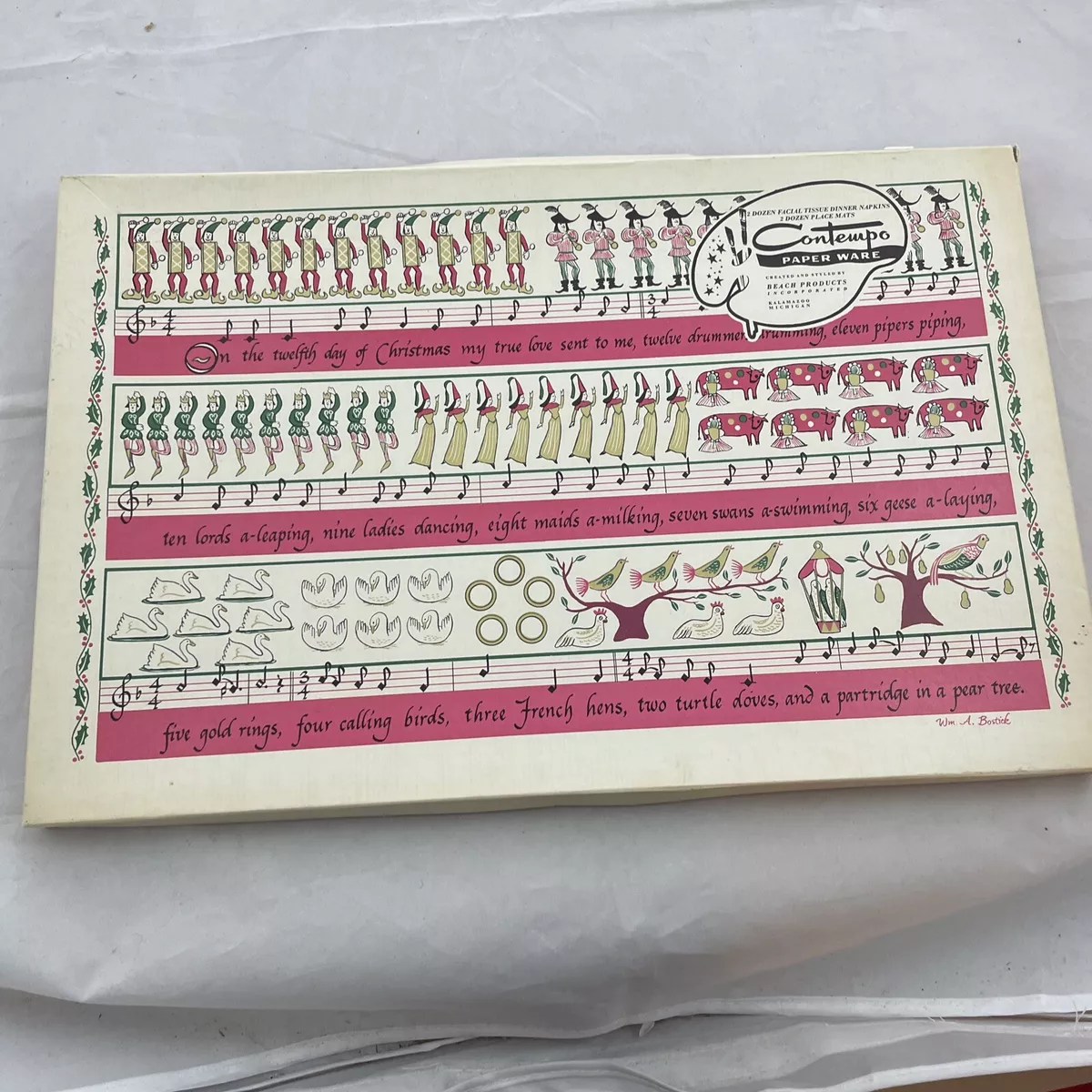 Paperware on sale