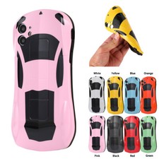 For iPhone 17 Pro Max 16 15 14 13 12 Shockproof Creative Sports Car Phone Case