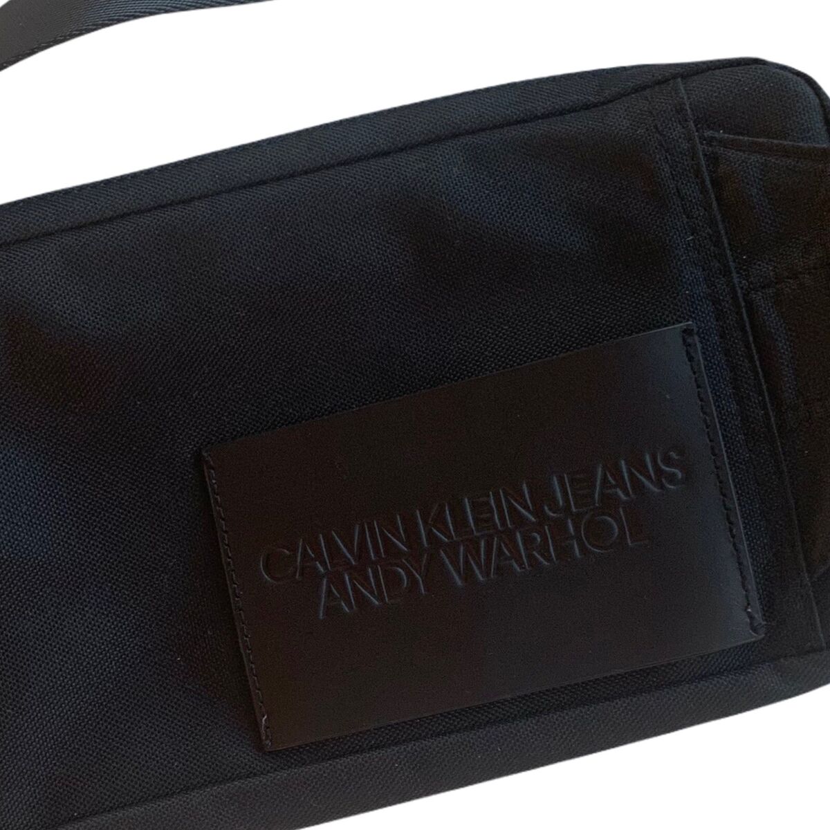 Calvin Klein Jeans Andy Warhol Collection Crossbody Pouch Calvin Klein Jeans Andy Warhol Collection Crossbody Pouch