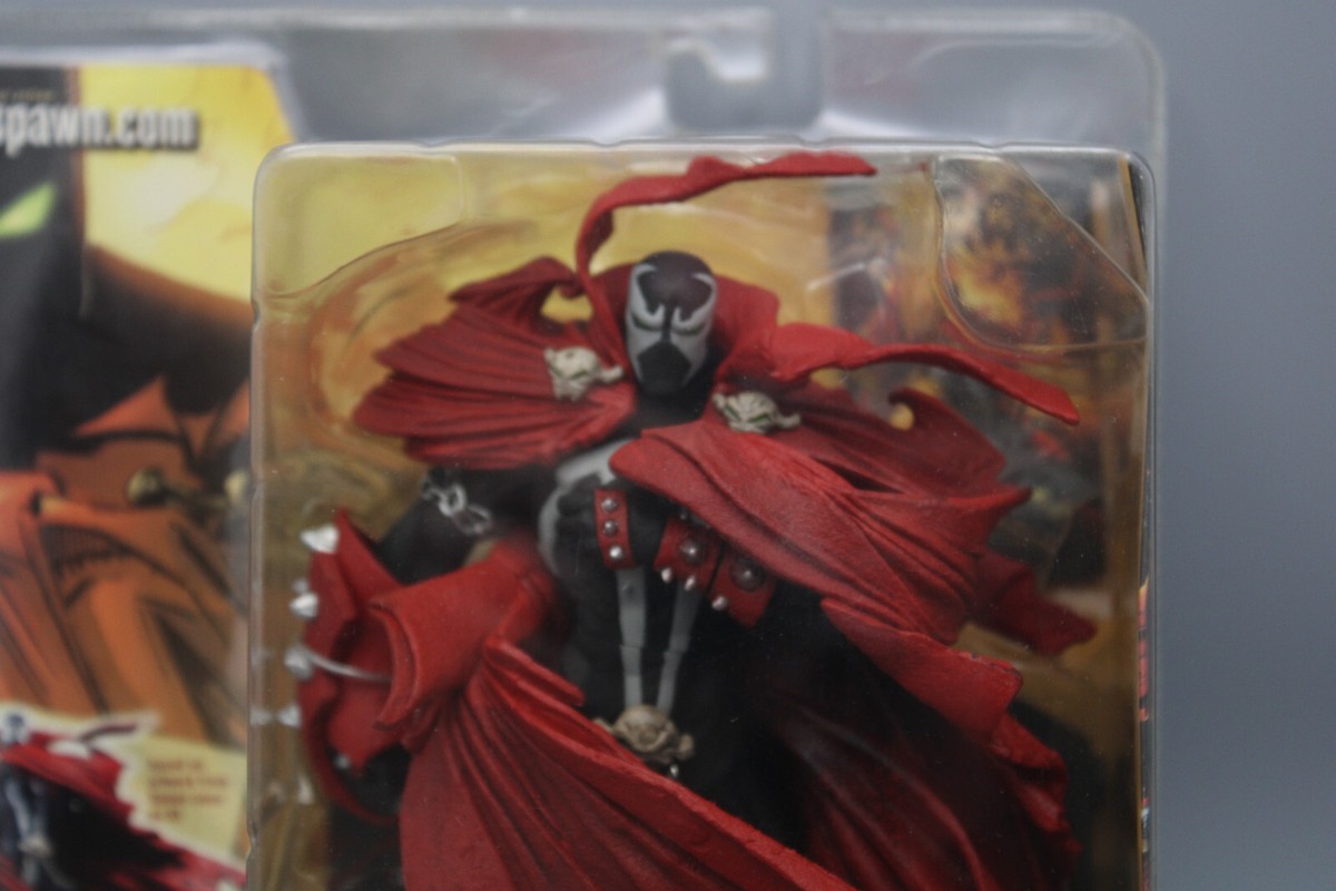 Spawn: Classic Comic Covers 25 フィギュア McFarlane Toys Spawn Classic Covers Series 25 Action Figure Spawn