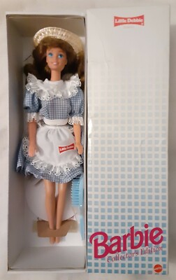 little debbie barbie doll