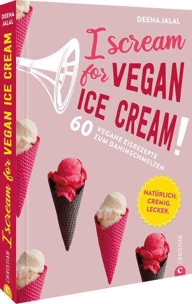 Thumbnail - I Scream For Vegan Ice Cream | Deena Jalal | 2022 | Deutsch