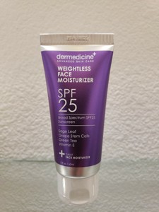 dermedicine sunscreen