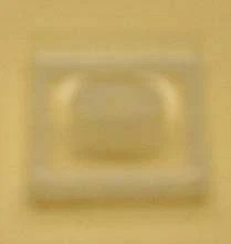 NEW 1967 Buick Special 2 Door Ht/Conv Door & Quarter Panel Belt Molding Clips - Image 2 of 2