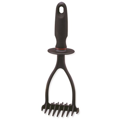 Norpro 11'' Long Grip-EZ Handle Nylon Hand Potato Masher