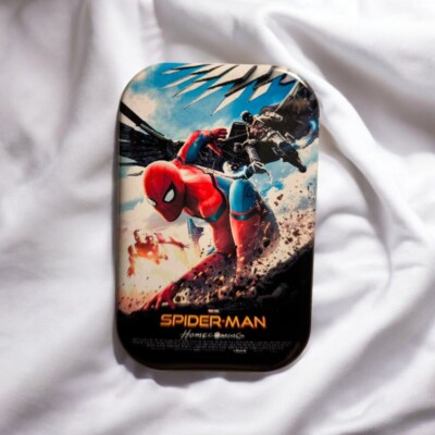 Spider-Man Homecoming | Kühlschrankmagnet | NEU