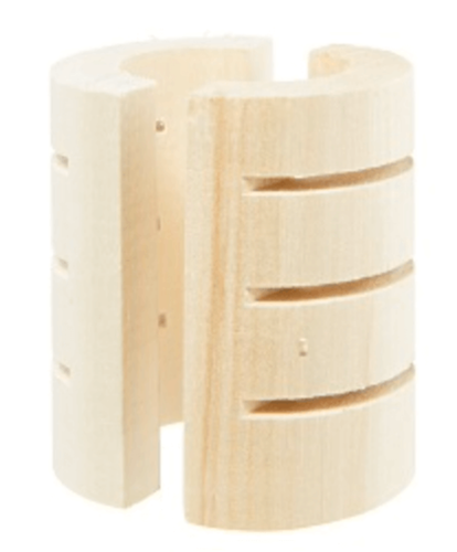 Trelona Timber Insert - for ATBS station (or other brand) x 10 - Picture 1 of 5