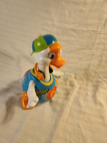 Woby Hip Hop Dancing Walking Swing Goose Musical Educational Toy FUN! - Picture 8 of 9