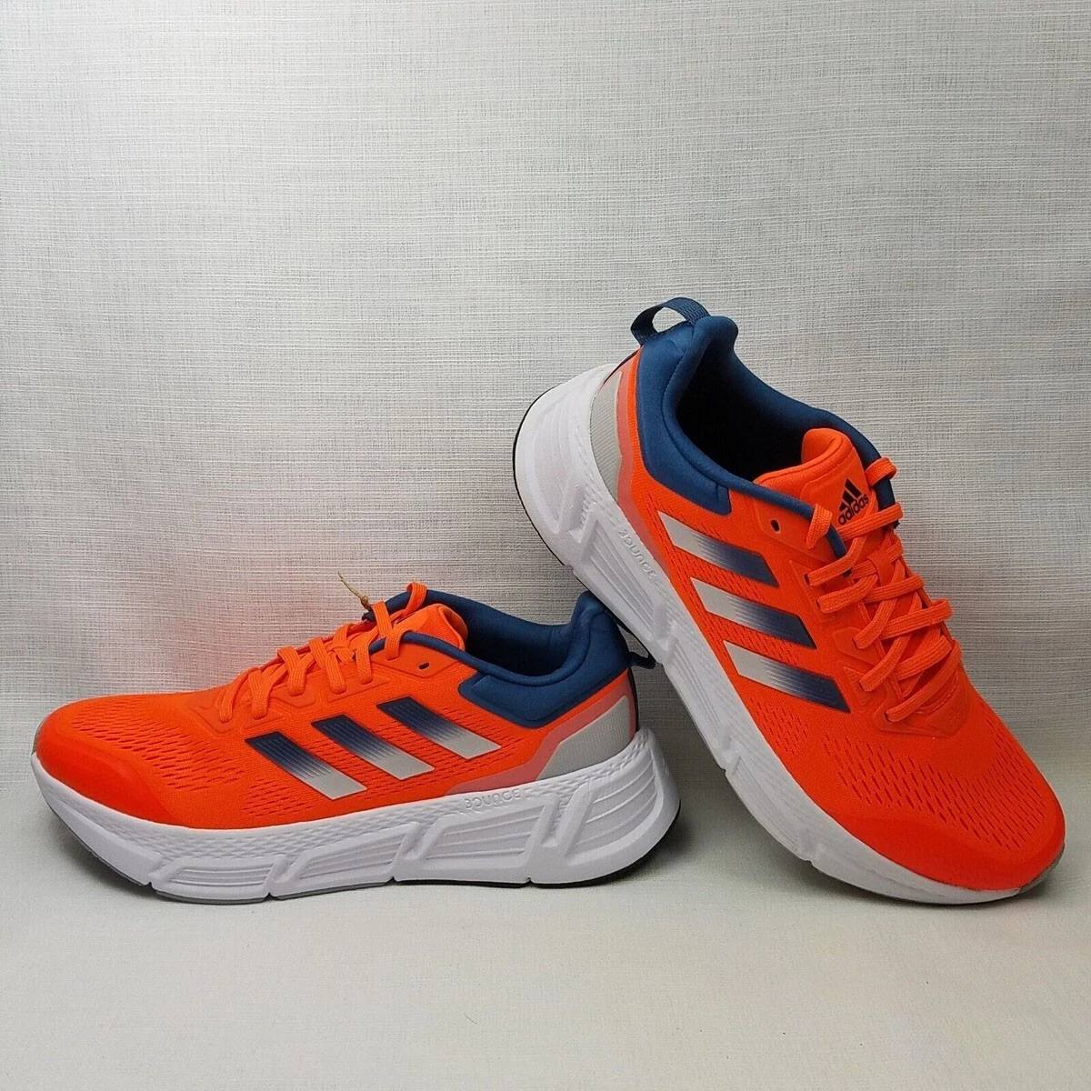 Adidas questar best sale orange