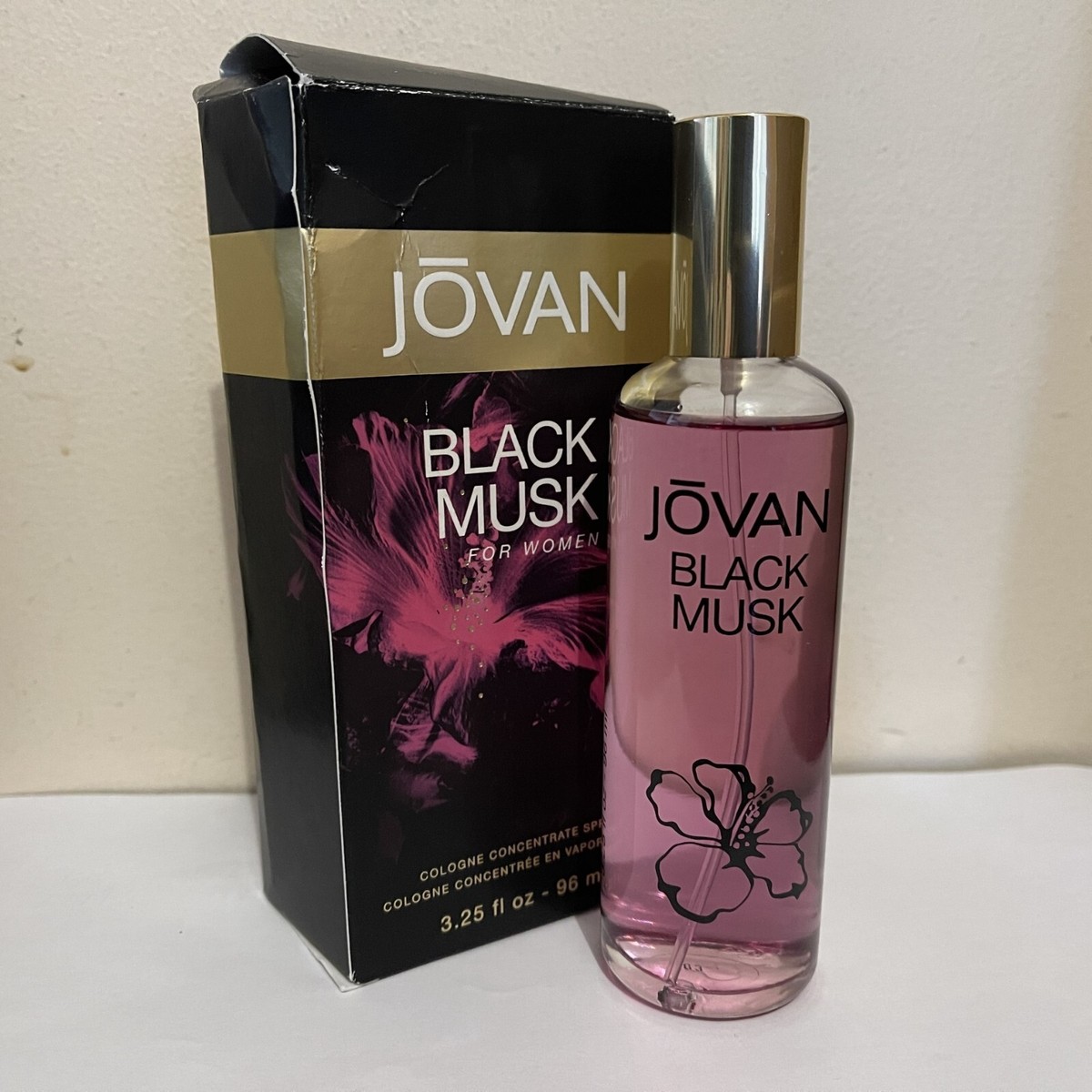 Jovan Black Musk Jovan Musk Perfume For Ladies Jovan Black Musk