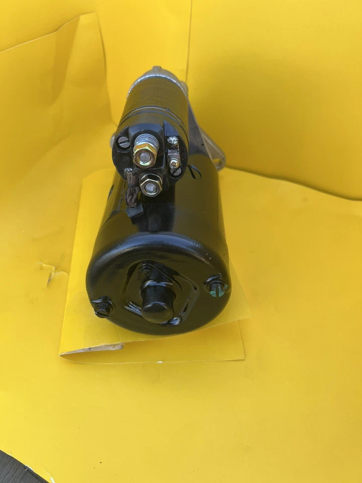 Arranque Porsche Carrera 911 H6 2.3L 1972-1973- 911 H6 3.3L1981-1982-1983 Foto 4 de 4