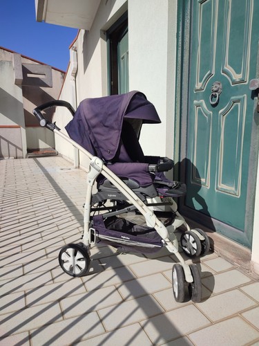 Passeggino trio inglesina usato - Foto 2 di 9