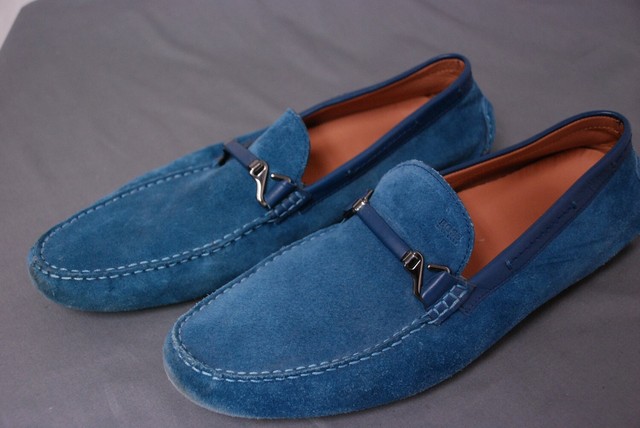boss loafers sale