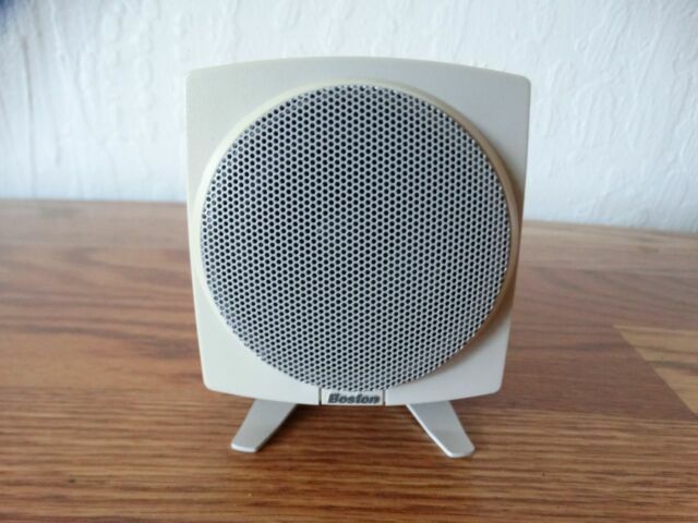Boston Acoustics MicroMedia Speaker 