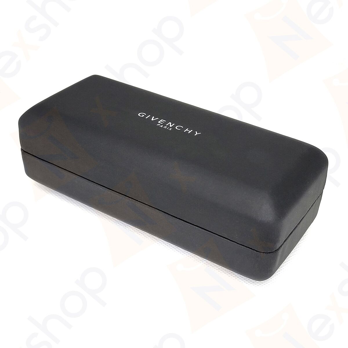 Givenchy Sunglasses Eyeglasses Large Black Hard Case w Givenchy Sunglasses Eyeglasses Large Black Hard Case w