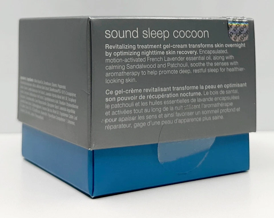 Dermalogica Sound Sleep Cocoon Transformative Night Gel-Cream 1.7oz / 50mL - Image 2 of 2