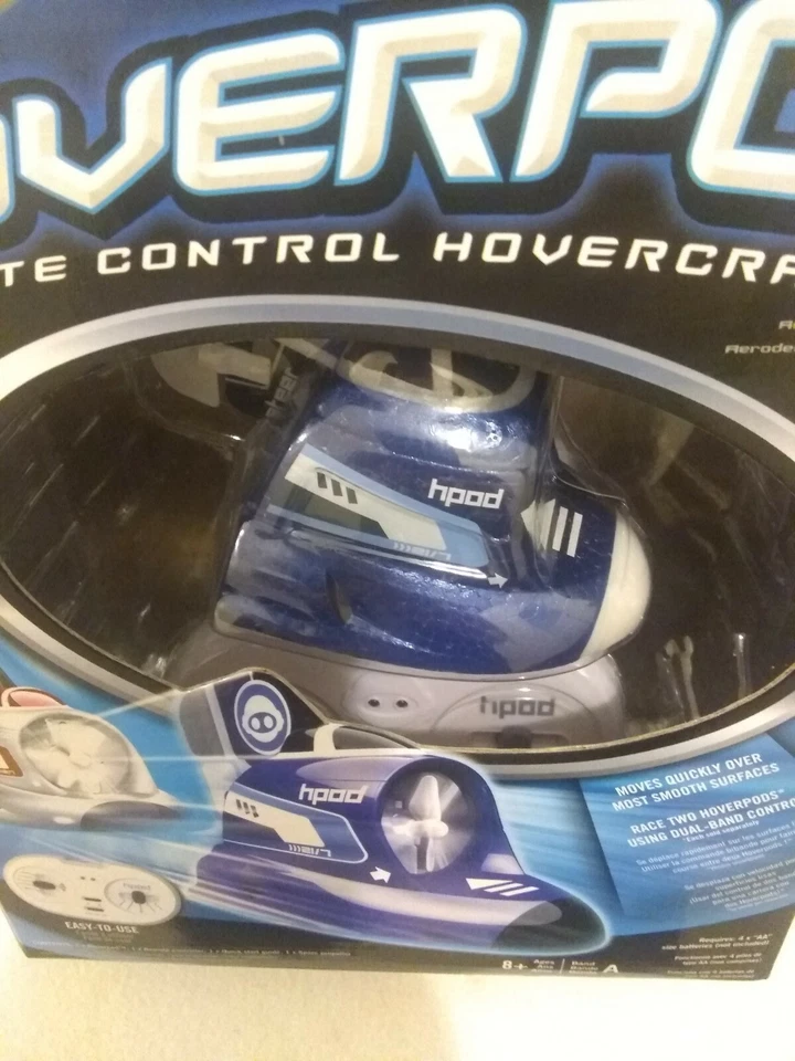 Flytech Hoverpod Remote Control Hovercraft (New) - Image 3 of 3