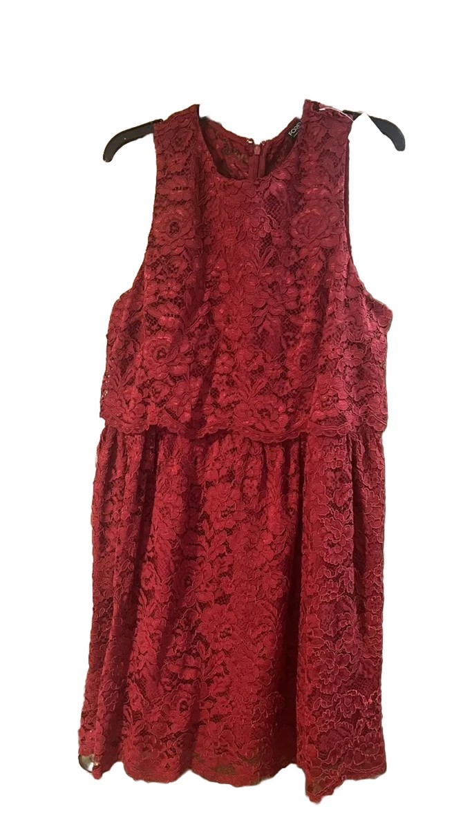 FOREVER 21 Plus Size 2X Red Lace Overlay Lined Sleeveless Party Dress NWT | eBay FOREVER 21 Plus Size 2X Red Lace Overlay Lined Sleeveless Party Dress NWT | eBay