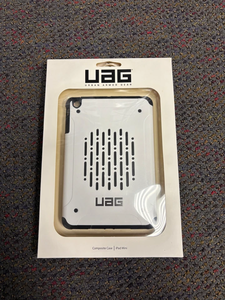 UAG- URBAN ARMOR GEAR, Composite Rugged Case Designed for iPad Mini - Multicolor - Image 3 of 4