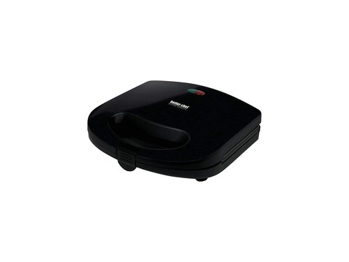 Better Chef IM-296B Schwarz Waffeleisen - Bild 1 von 2