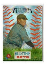 2025 Historic Autographs All-Time Sets Cy Young (1909 T206) #7 Tier 2 /400