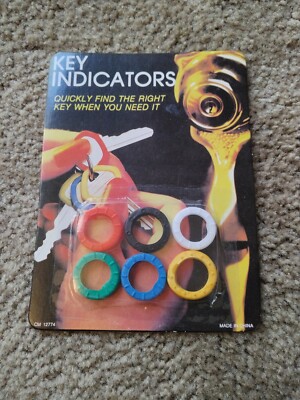 vintage new in box key indicators