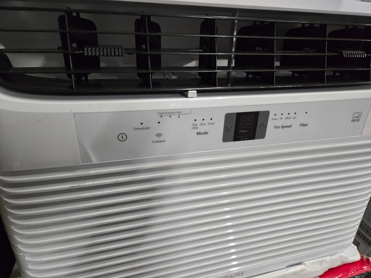 18000 Btu Window Frigidaire Ac Heater Wall Unit Frigidaire 15000