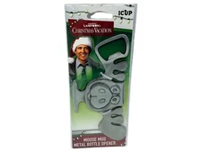 National Lampoons Christmas Vacation Moose Mug Metal Bottle Opener By ICUP