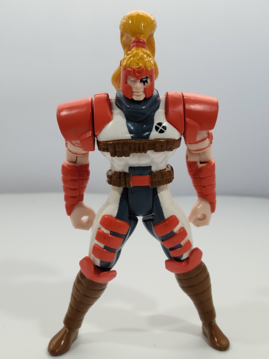SHATTERSTAR - ToyBiz Vintage X-Men 1994 2nd Edition red X SHATTERSTAR - ToyBiz Vintage X-Men 1994 2nd Edition red X