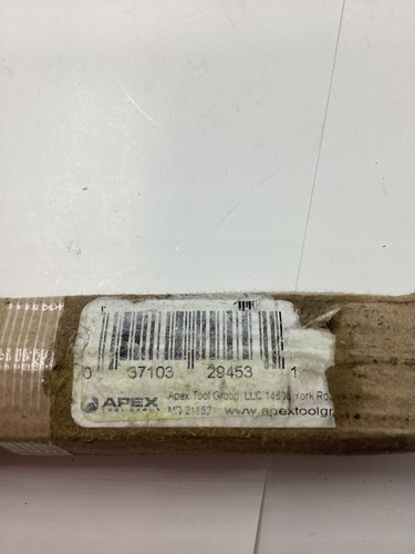 CRESCENT LUFKIN 590GMN Plumb Bob Brass Mm/Cm 20oz - Picture 2 of 6