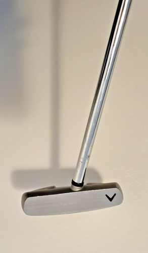 Callaway Golf Solaire 33" centre shaft putter (No cover) - Picture 7 of 11